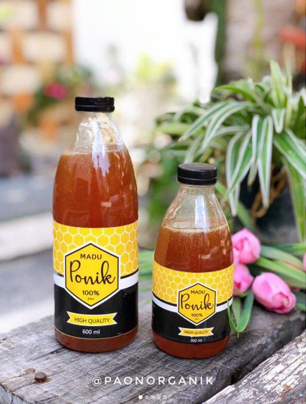 Madu Hutan